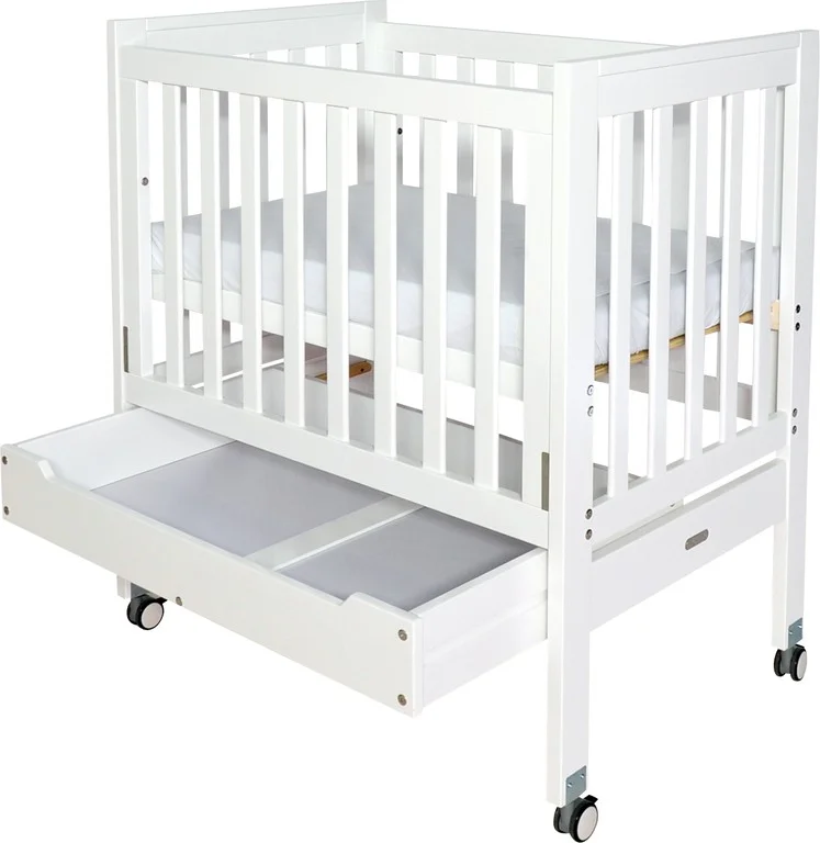 grotime cot with drawer