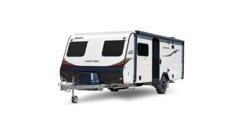 Jayco Journey Pop Top 16ft Touring reviews