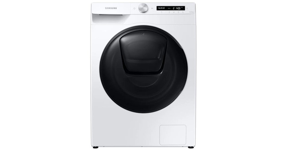 Samsung AddWash WD90T554DBW reviews | ProductReview.com.au