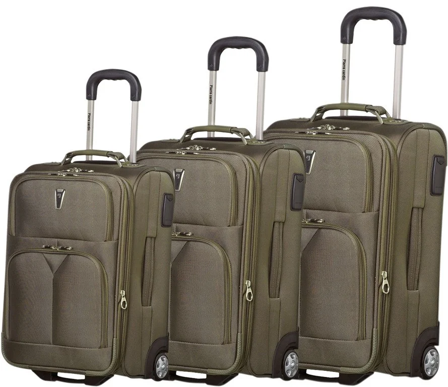 pierre cardin suitcase