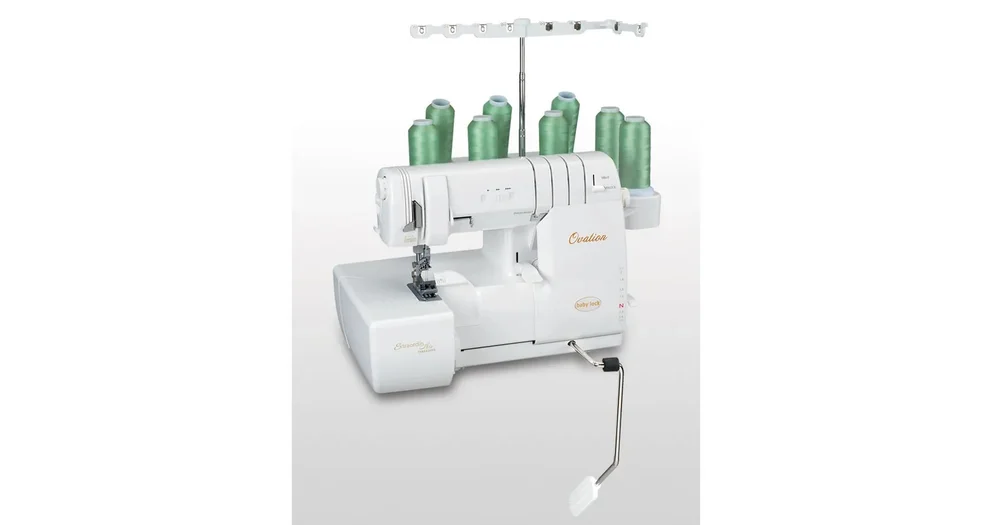Babylock Ovation reviews
