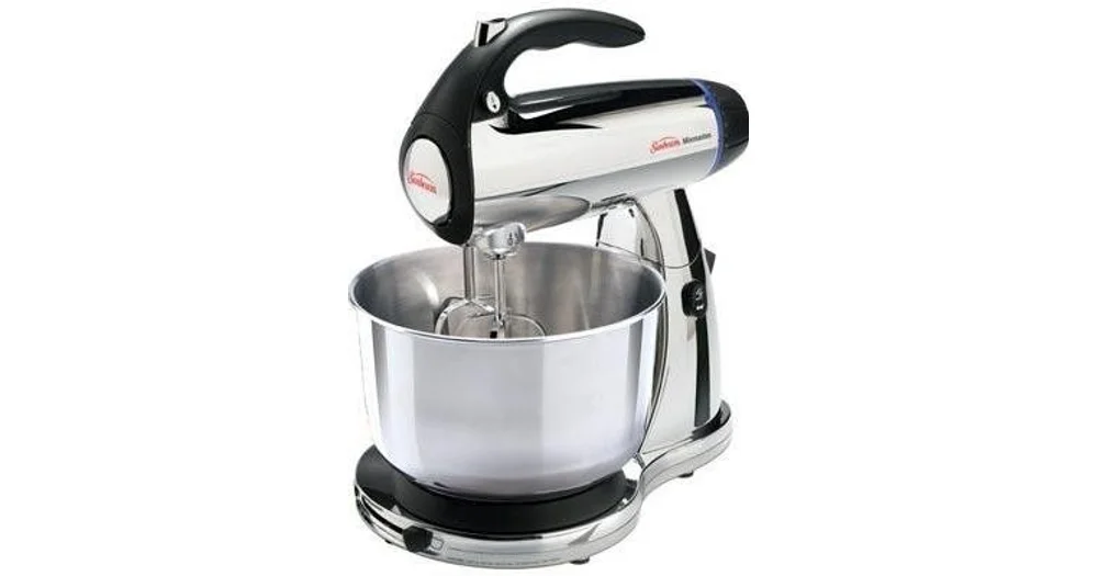 Sunbeam Mixmaster Professional MX8800 Reviews