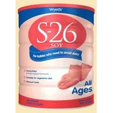 S26 Soy