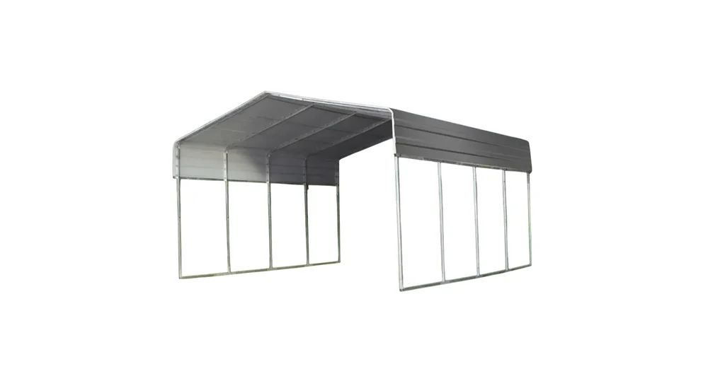 Gritty Palace Carport Kit 6m x 9m reviews