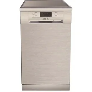 bellini wels 4 star 11.8 l stainless steel dishwasher