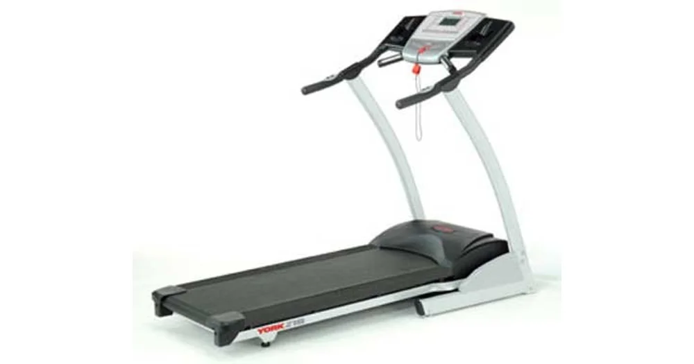 York fitness treadmill belt hot sale