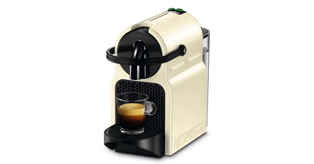 DeLonghi Nespresso Inissia EN80CW (Beige)