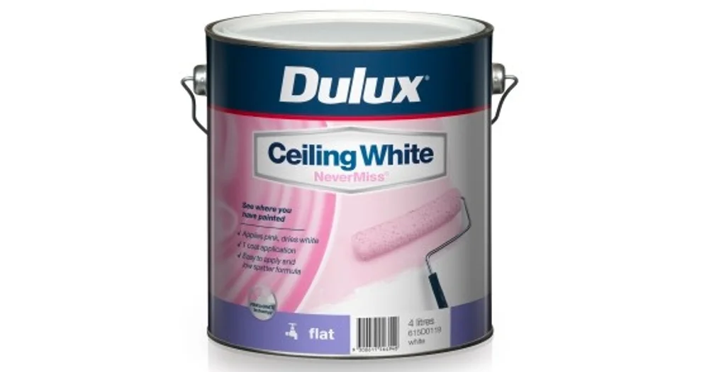 Ceiling White Nevermiss