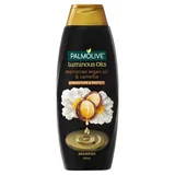 Palmolive Luminous Oils Moroccan Argan Oil & Camellia Shampoo