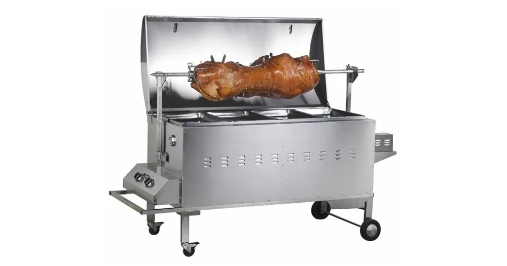Gasmate Deluxe Spit Roaster GSB300 reviews