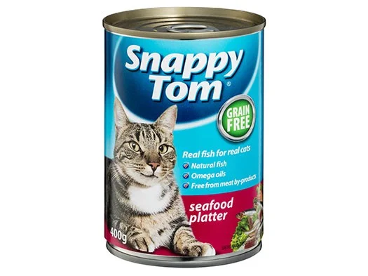 Snappy Tom Cans Productreview Com Au