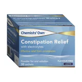 Chemists’ Own Constipation Relief with Electrolytes