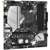 ASRock B550M WiFi SE
