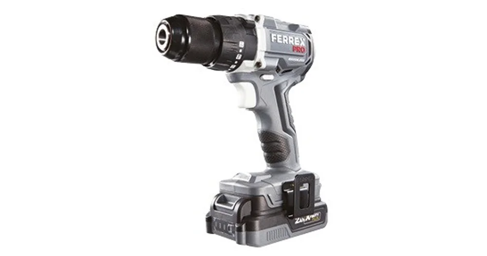 Ferrex cordless hammer drill new arrivals