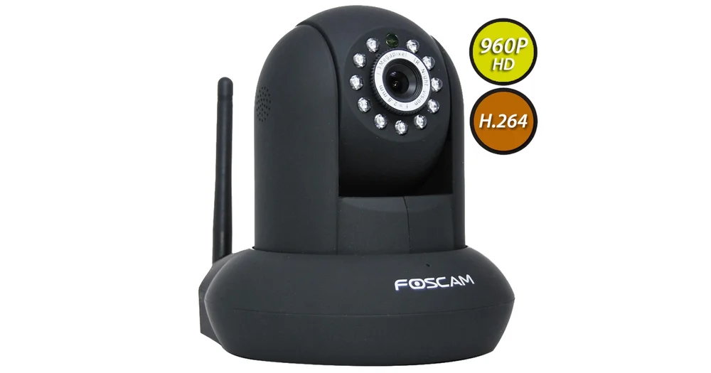 Foscam 9831p store