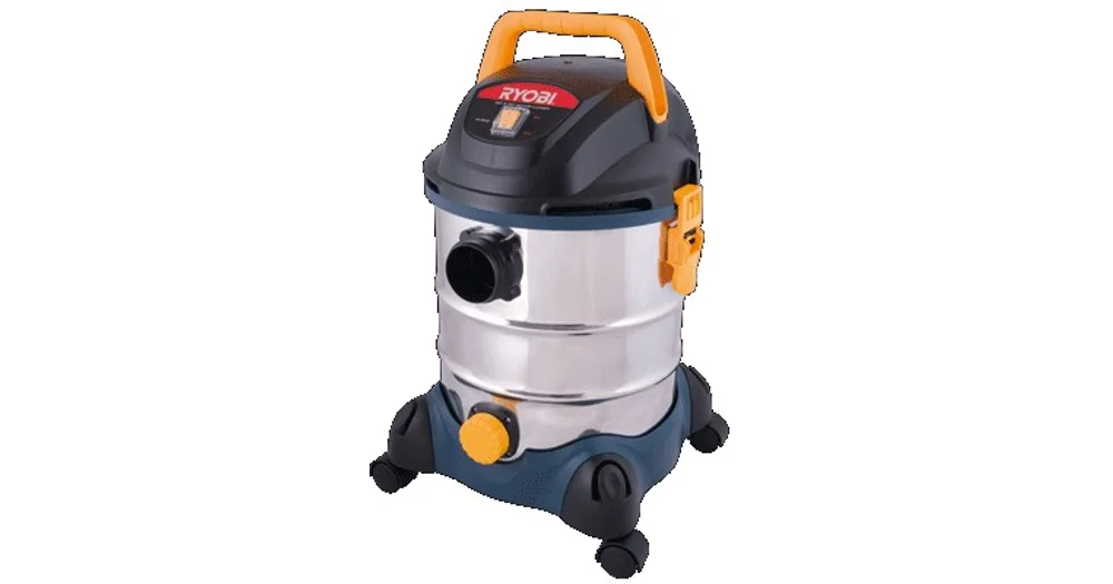 Bunnings ryobi deals vacuum cleaner