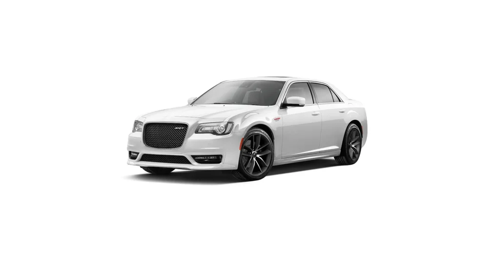 Chrysler 300 SRT (No Badge) reviews