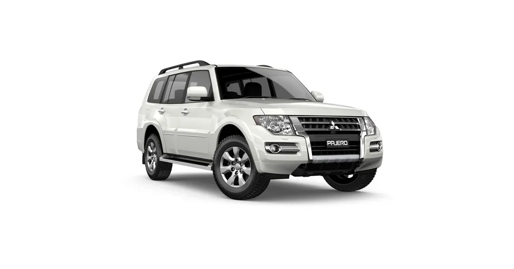 Mitsubishi Pajero Productreview Com Au