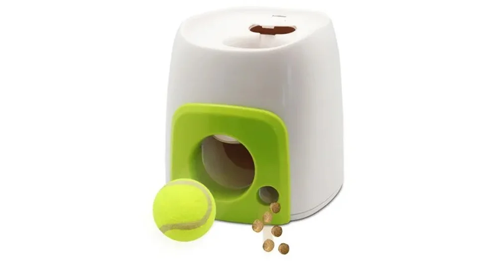 Dog activity shop ball kmart