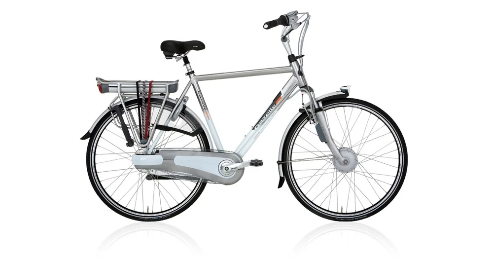 gazelle orange innergy electric bike