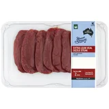 Woolworths Heart Smart Extra Lean Veal Sizzle Steak
