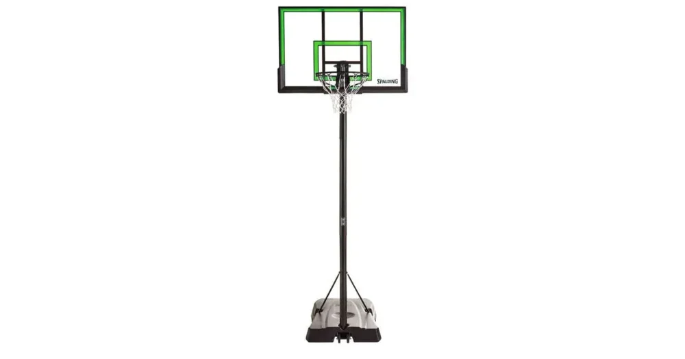 Spalding 48" Baller Basketball System reviews