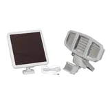 Gardenglo 200lm Linkable Security Flood Solar Light