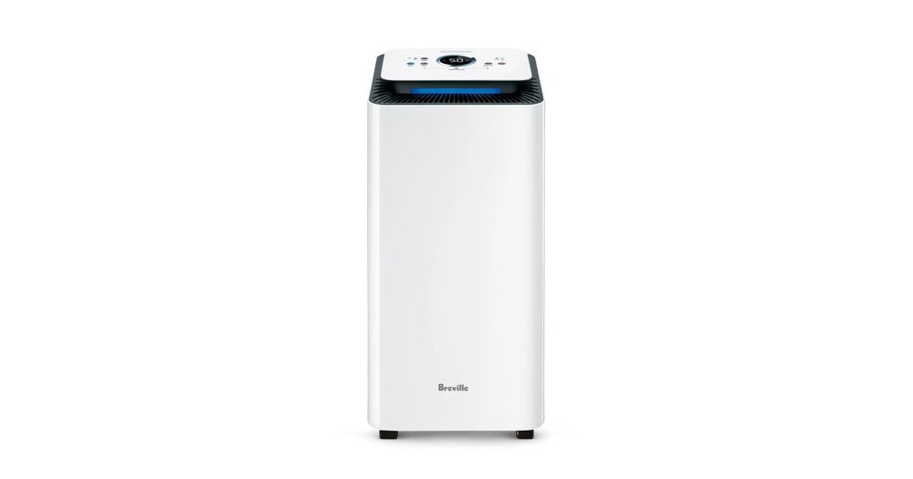Breville the Smart Dry Plus Connect Dehumidifier LAD308WHT2IAN1 reviews ...