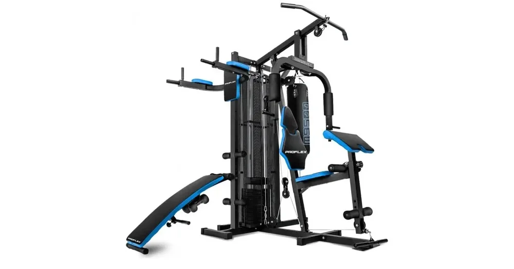 Proflex Multi Station Home Gym Set M9500 reviews