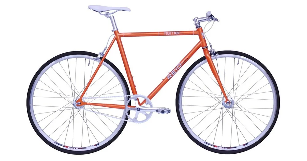 Reid 2025 harrier fixie