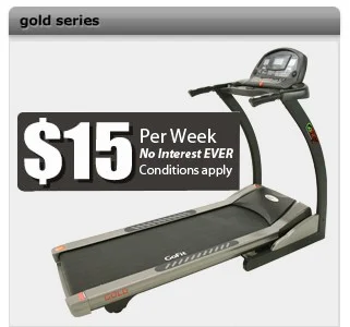 Gofit discount platinum treadmill