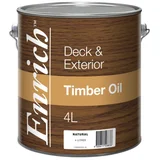 Enrich Deck And Exterior Timber Oil