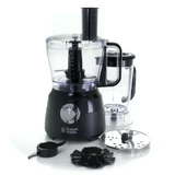 Russell Hobbs Desire Matte Black Food Processor RHFP5BLK