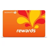 Woolworths Rewards