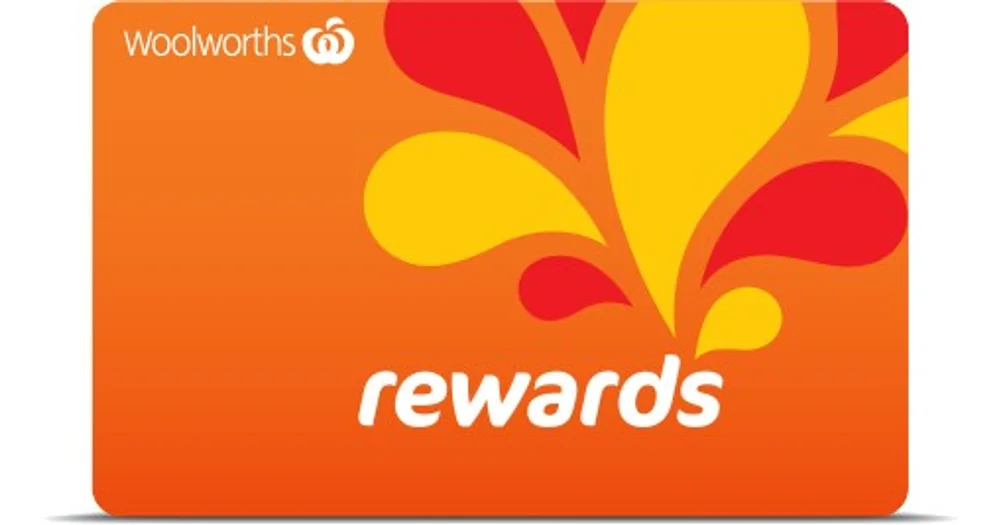 Woolworths Rewards