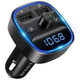Lencent T25 Bluetooth FM Transmitter