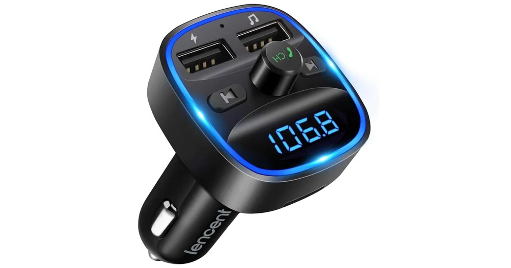 Lencent T25 Bluetooth FM Transmitter reviews