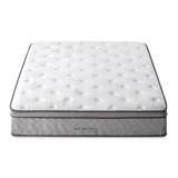 Kmart Bed Euro Top Pocket Spring Mattress