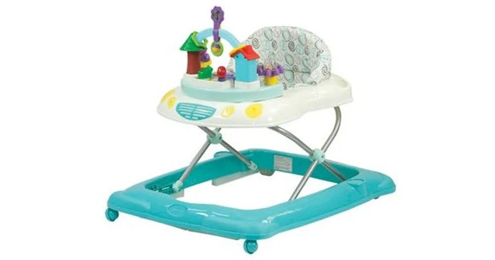 Steelcraft zoom cheap baby walker