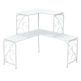 Innovations Scrollwork Corner Shelf