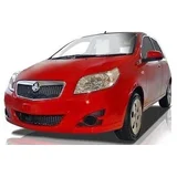 Holden Barina TK