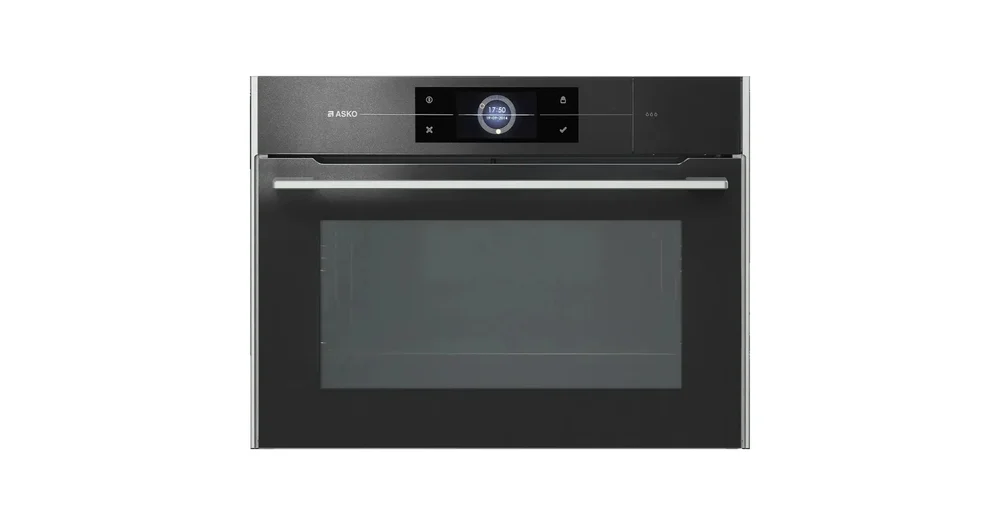 Asko Elements Combi Microwave and Steam OCSM8478G reviews