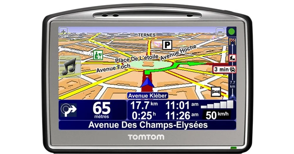 TomTom GO 720 reviews