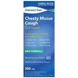 Chemists' Own Chesty Mucus Cough Liquid