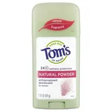 Tom's of Maine Natural Powder Antiperspirant