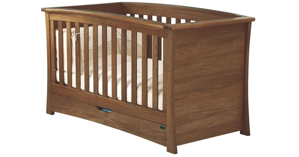 Ocean discount cot bed