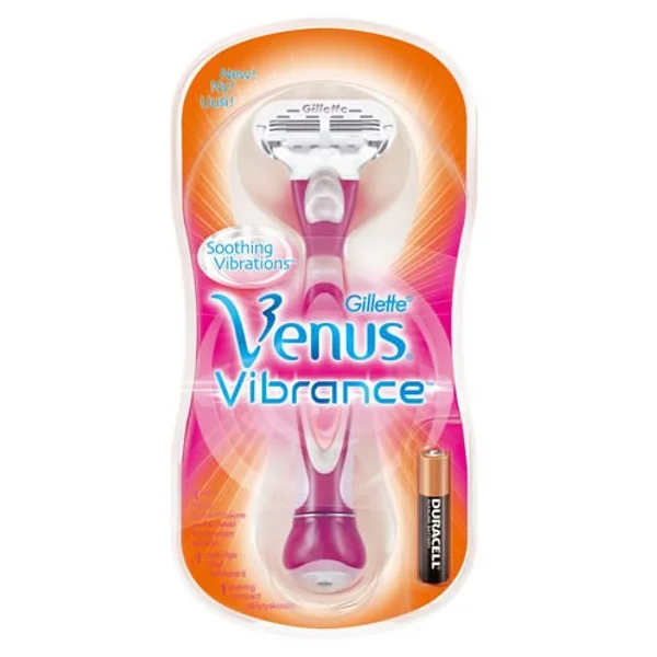 Gillette Venus Vibrance reviews | ProductReview.com.au