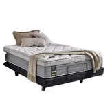 King Koil Chiro Estate Plush Mattress Queen