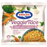 Birds Eye Veggie Rice Carrot, Cauliflower and Broccoli