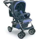 ZuZu Blue Haze Reverse Handle